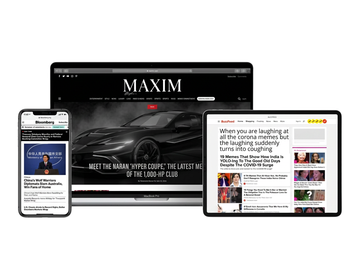 High quality backlink websites