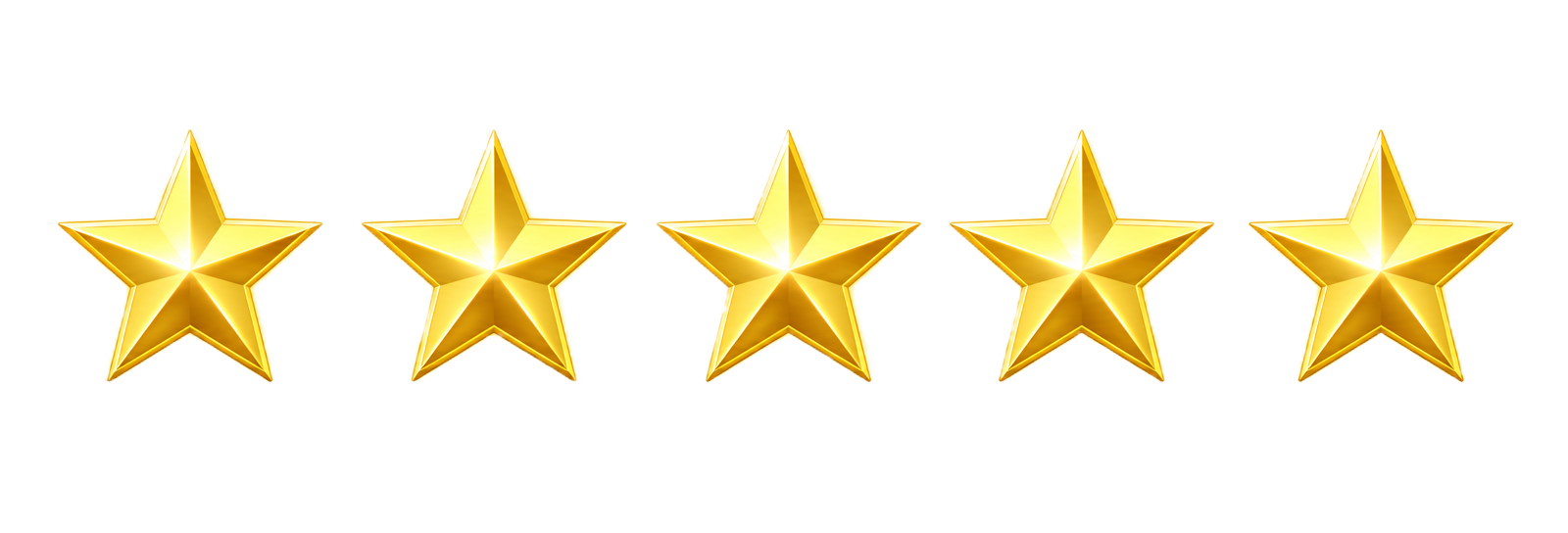 5-star SEO reviews